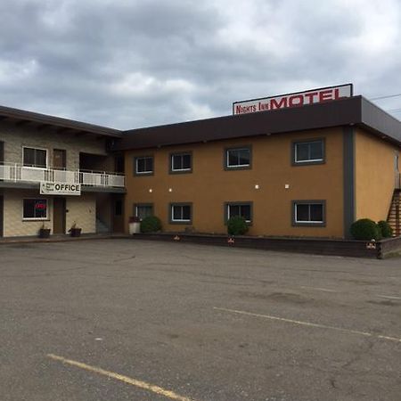 Nights Inn Motel Тандер-Бей Екстер'єр фото